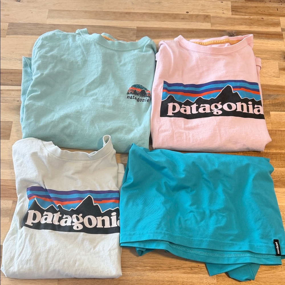 Patagonia Tee Bundle - Youth Medium